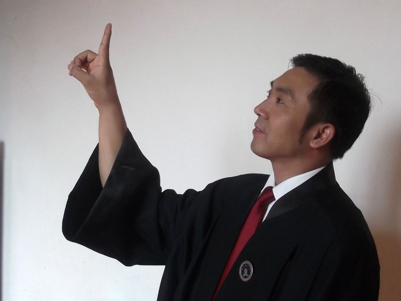 勇戈的第二张照片--重庆基督教相亲网
