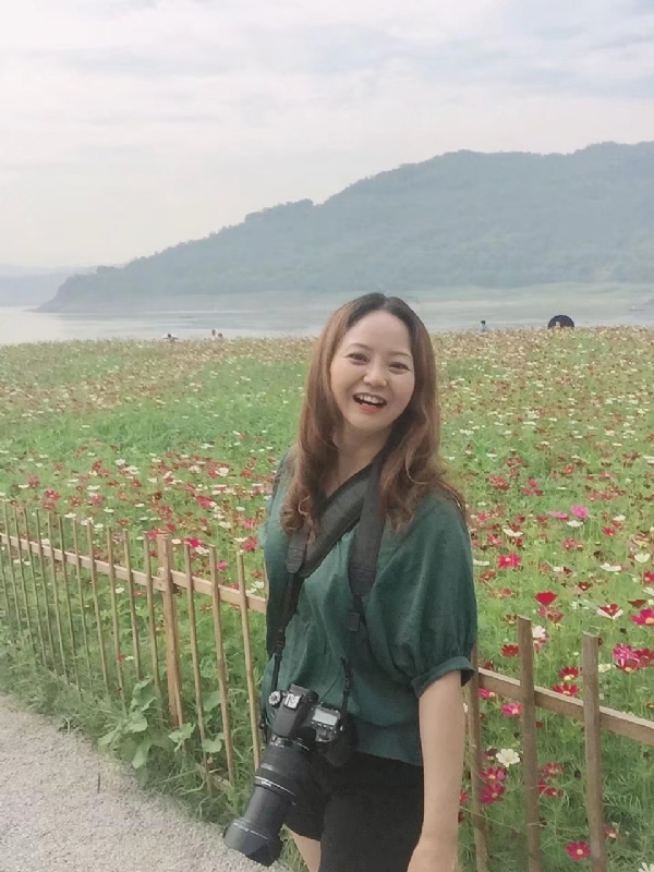 花雨的第一张照片--重庆基督教相亲网