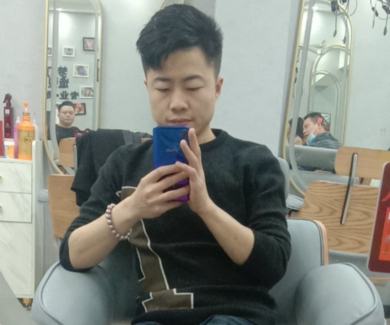 无法自拔的第一张照片--重庆基督教相亲网